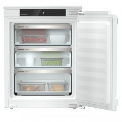 Liebherr IFNd 3503 Pure Εντοιχιζόμενος Όρθιος Καταψύκτης 66lt NoFrost